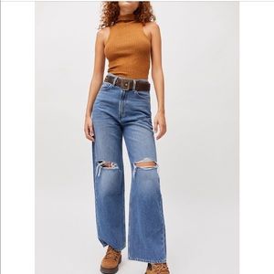 Levi - High Loose Jeans